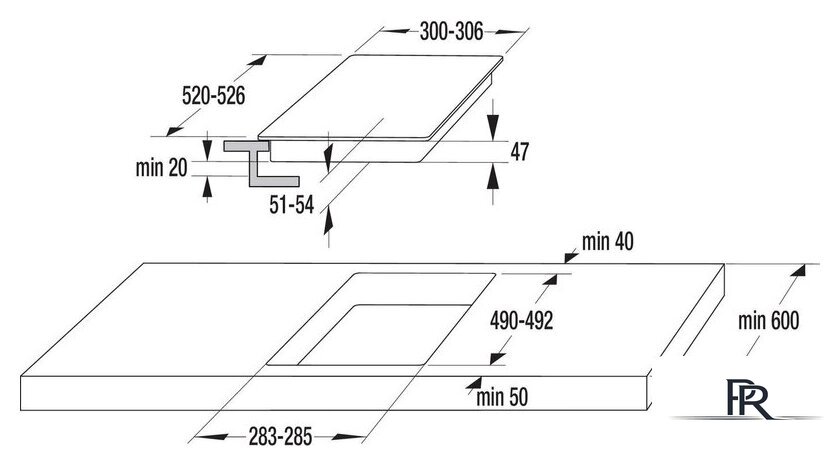 Варочная панель Gorenje ECT321BCSC - Изображение №4 — Интернет-магазин ПроЗаказ