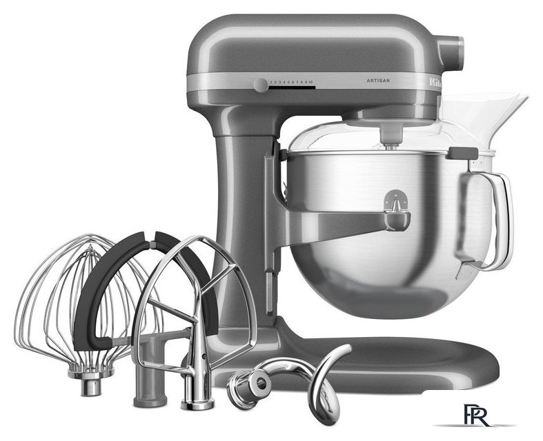 Кухонная машина KitchenAid Artisan 5KSM70SHXEMS - Изображение №3 — Интернет-магазин ПроЗаказ