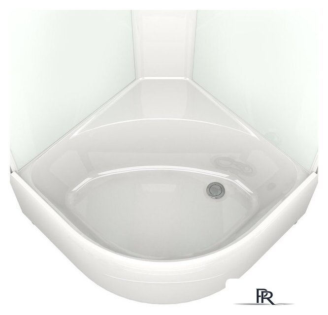 Душевая кабина Domani-Spa Delight Slim 88 High DS01DS88HWM00 - Изображение №2 — Интернет-магазин ПроЗаказ