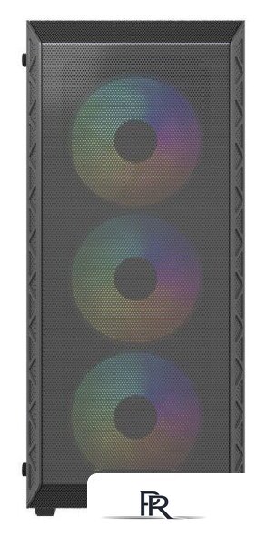 Корпус Powercase Mistral S4B ARGB CMSB-A4 - Изображение №4 — Интернет-магазин ПроЗаказ