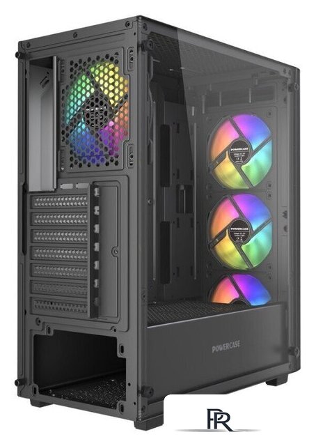 Корпус Powercase Mistral S4B ARGB CMSB-A4 - Изображение №5 — Интернет-магазин ПроЗаказ