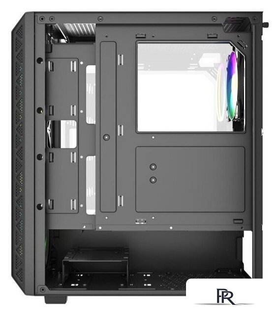 Корпус Powercase Mistral S4B ARGB CMSB-A4 - Изображение №6 — Интернет-магазин ПроЗаказ