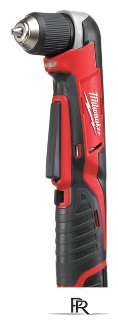 Угловая дрель Milwaukee C12 RAD-202B 4933441215 (с 2-мя АКБ) - Изображение №2 — Интернет-магазин ПроЗаказ