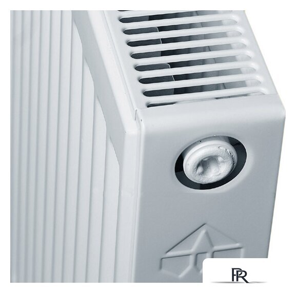 Стальной панельный радиатор Лидея ЛК 21-505 тип 21 500x500 - Изображение №3 — Интернет-магазин ПроЗаказ