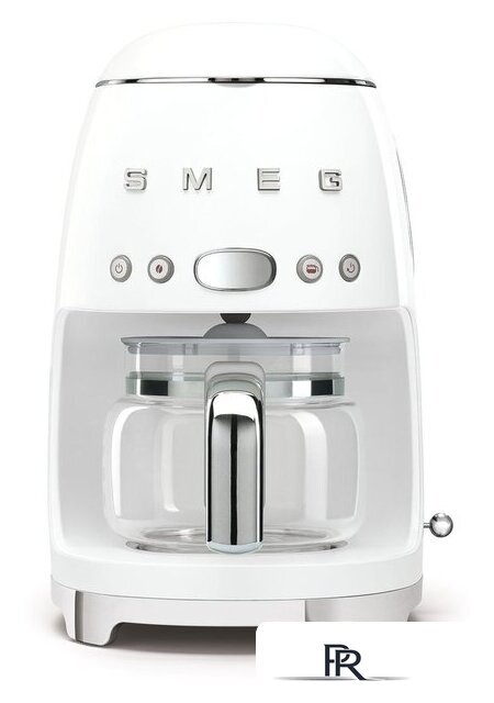 Капельная кофеварка Smeg DCF02WHEU - Изображение №2 — Интернет-магазин ПроЗаказ