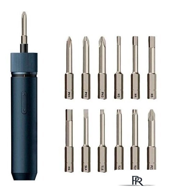 Электроотвертка HOTO Straight Handle Electric Screwdriver QWLSD001 - Изображение №2 — Интернет-магазин ПроЗаказ