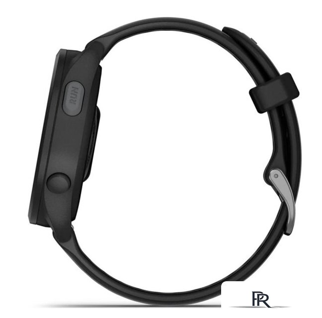 Умные часы Garmin Forerunner 165 (черный/сланцево-серый) - Изображение №5 — Интернет-магазин ПроЗаказ