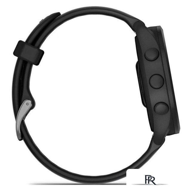 Умные часы Garmin Forerunner 165 (черный/сланцево-серый) - Изображение №7 — Интернет-магазин ПроЗаказ