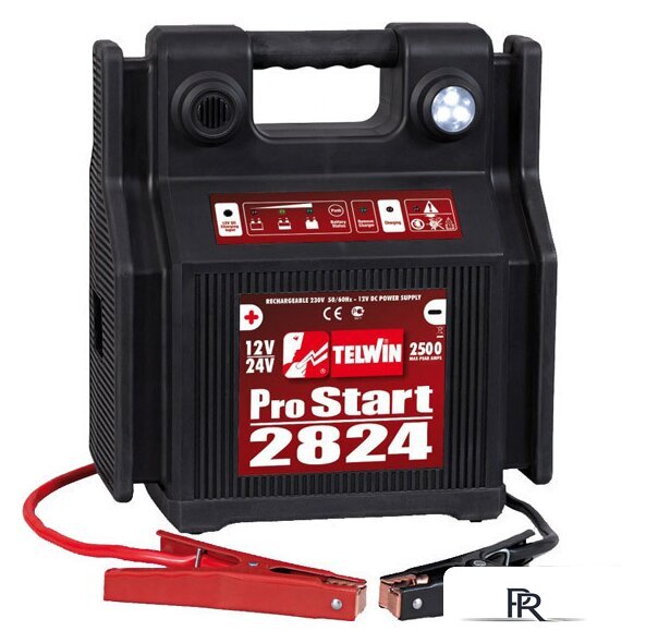 Пусковое устройство Telwin Pro Start 2824 - Изображение №1 — Интернет-магазин ПроЗаказ