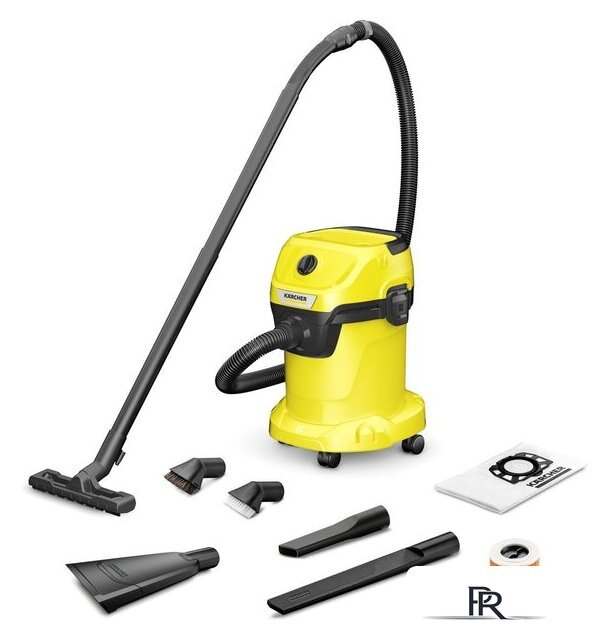 Пылесос Karcher WD 3 V-17/6/20 CAR 1.628-115.0 - Изображение №1 — Интернет-магазин ПроЗаказ