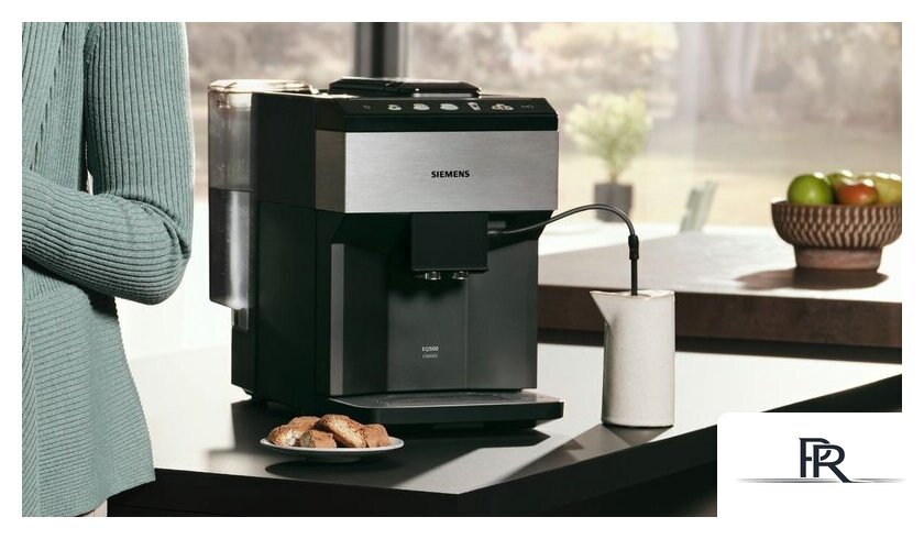 Кофемашина Siemens EQ500 TP517R03 - Изображение №9 — Интернет-магазин ПроЗаказ