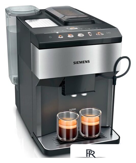 Кофемашина Siemens EQ500 TP517R03 - Изображение №1 — Интернет-магазин ПроЗаказ