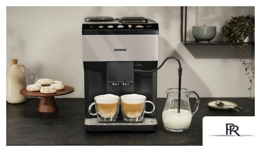 Кофемашина Siemens EQ500 TP517R03 - Изображение №12 — Интернет-магазин ПроЗаказ