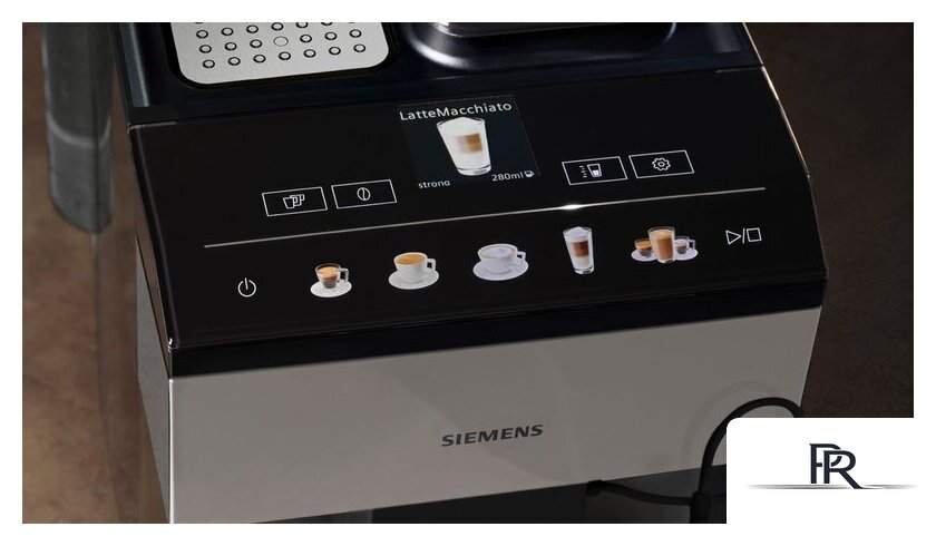 Кофемашина Siemens EQ500 TP517R03 - Изображение №11 — Интернет-магазин ПроЗаказ