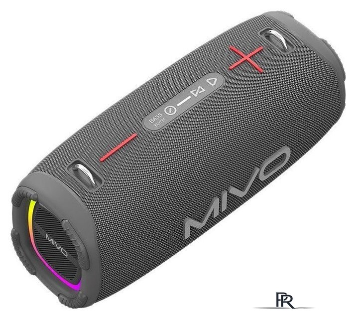 Беспроводная колонка Mivo M23 (серый) - Изображение №1 — Интернет-магазин ПроЗаказ