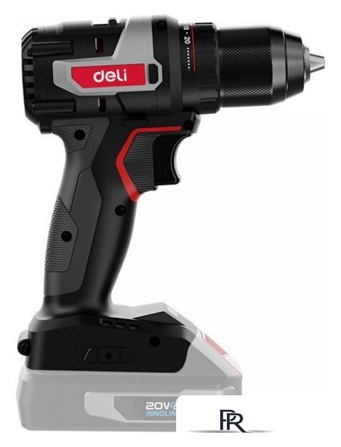 Дрель-шуруповерт Deli EDE-DZ20-1 (без АКБ) - Изображение №4 — Интернет-магазин ПроЗаказ