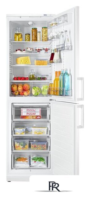 Холодильник ATLANT ХМ-4025-000 - Изображение №4 — Интернет-магазин ПроЗаказ