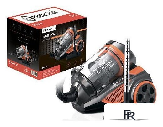 Пылесос Eurostek EVC-3010 - Изображение №2 — Интернет-магазин ПроЗаказ