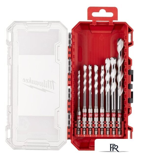 Набор сверл Milwaukee 4932493871 - Изображение №1 — Интернет-магазин ПроЗаказ