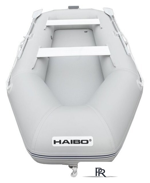 Моторно-гребная лодка Haibo HBD 240AL - Изображение №7 — Интернет-магазин ПроЗаказ