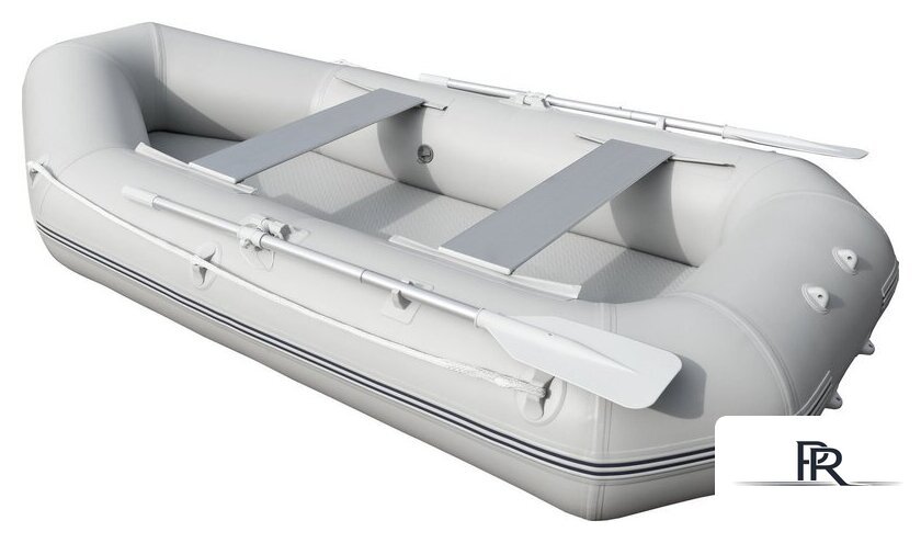 Моторно-гребная лодка Haibo HBD 240AL - Изображение №2 — Интернет-магазин ПроЗаказ