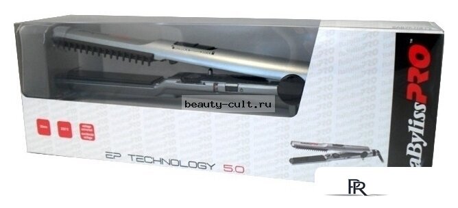 Выпрямитель BaByliss PRO BAB2670EPE - Изображение №2 — Интернет-магазин ПроЗаказ