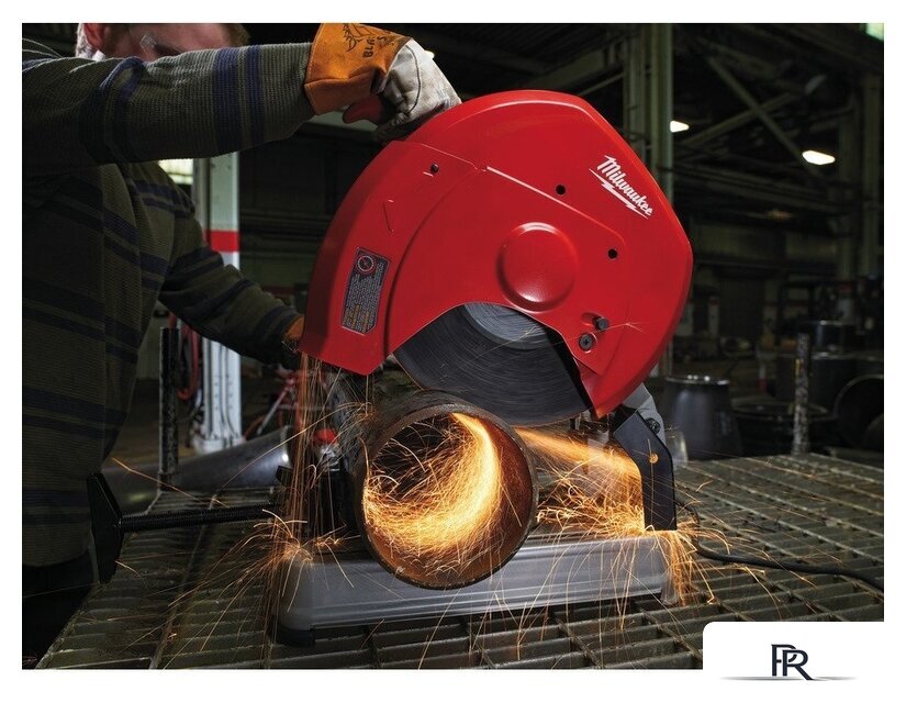 Монтажная (отрезная) пила Milwaukee CHS 355 - Изображение №11 — Интернет-магазин ПроЗаказ