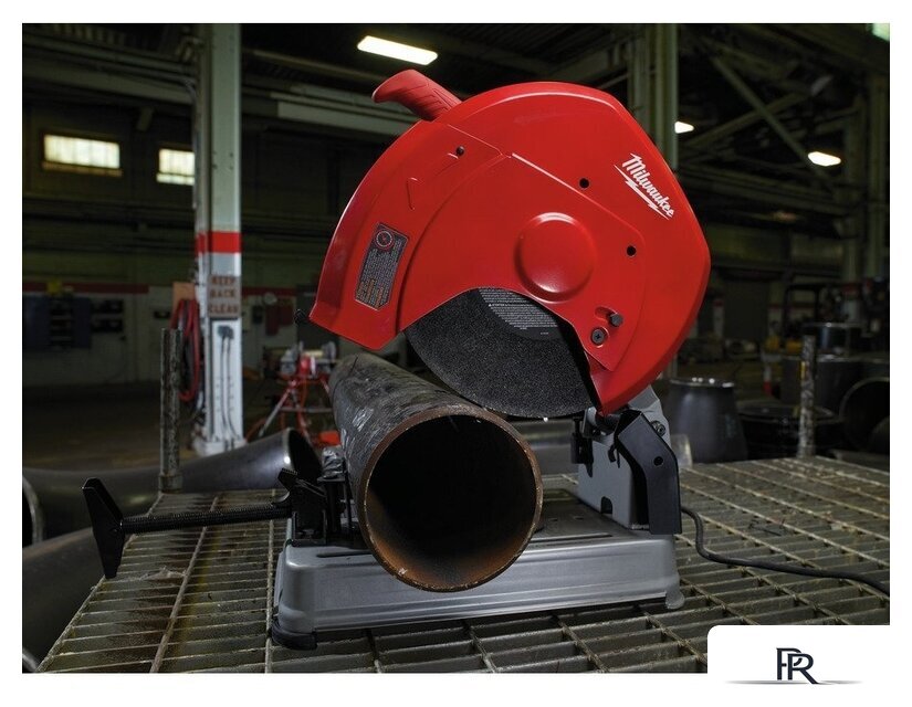 Монтажная (отрезная) пила Milwaukee CHS 355 - Изображение №10 — Интернет-магазин ПроЗаказ