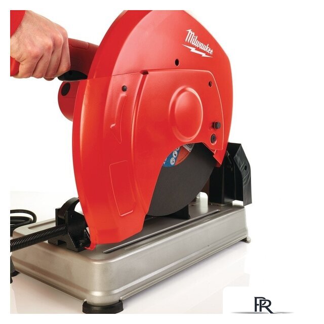 Монтажная (отрезная) пила Milwaukee CHS 355 - Изображение №6 — Интернет-магазин ПроЗаказ