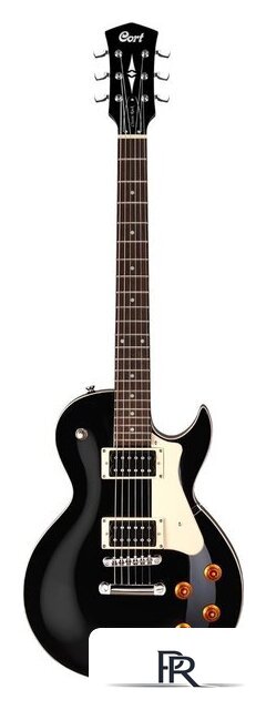 Электрогитара Cort CR100 BK - Изображение №1 — Интернет-магазин ПроЗаказ