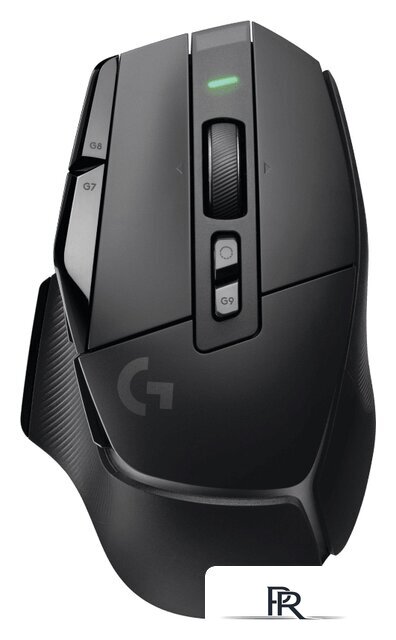 Игровая мышь Logitech G502 X Lightspeed (черный) - Изображение №1 — Интернет-магазин ПроЗаказ