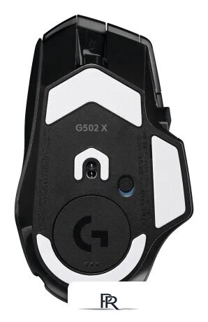 Игровая мышь Logitech G502 X Lightspeed (черный) - Изображение №2 — Интернет-магазин ПроЗаказ