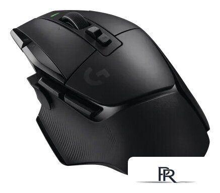Игровая мышь Logitech G502 X Lightspeed (черный) - Изображение №5 — Интернет-магазин ПроЗаказ