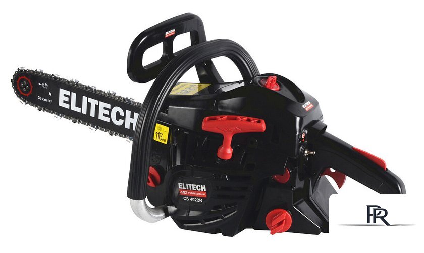 Бензопила ELITECH CS 4022R 204812 - Изображение №1 — Интернет-магазин ПроЗаказ