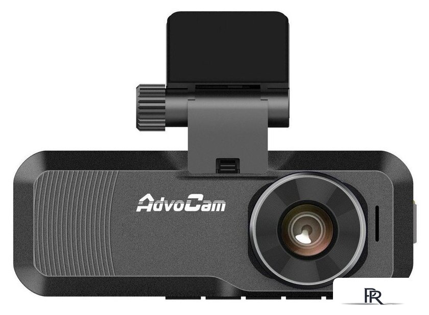Видеорегистратор-GPS информатор (2в1) AdvoCam 4K DUO III GPS - Изображение №1 — Интернет-магазин ПроЗаказ