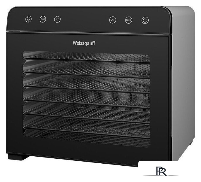 Сушилка для овощей и фруктов Weissgauff WDH 108 Digital Dry - Изображение №21 — Интернет-магазин ПроЗаказ