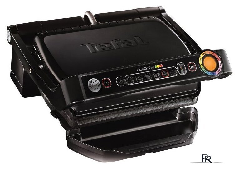 Электрогриль Tefal Optigrill+ GC712834 - Изображение №1 — Интернет-магазин ПроЗаказ
