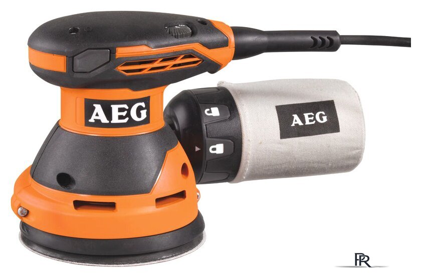 Эксцентриковая шлифмашина AEG Powertools EX 125 ES - Изображение №1 — Интернет-магазин ПроЗаказ
