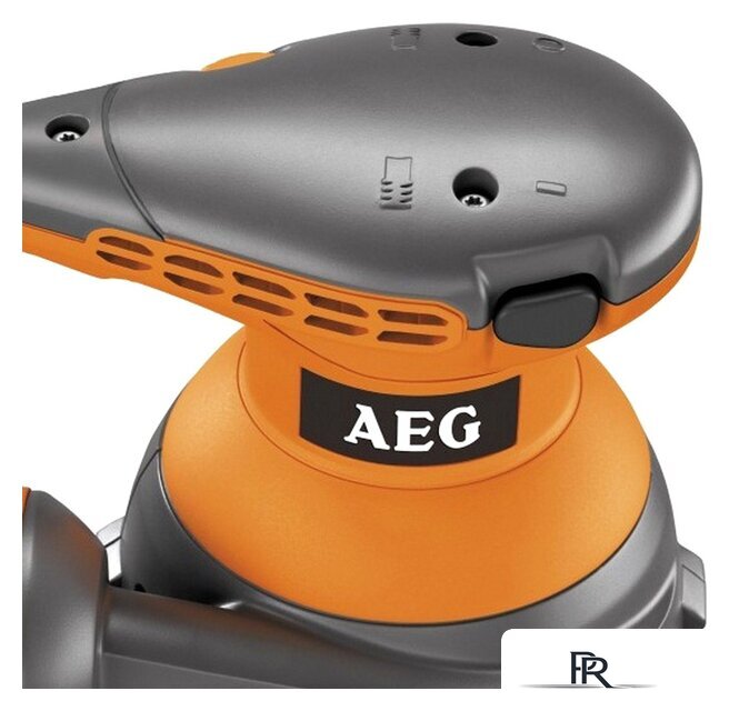 Эксцентриковая шлифмашина AEG Powertools EX 125 ES - Изображение №3 — Интернет-магазин ПроЗаказ