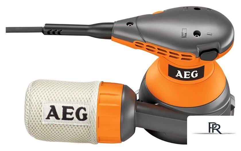 Эксцентриковая шлифмашина AEG Powertools EX 125 ES - Изображение №2 — Интернет-магазин ПроЗаказ