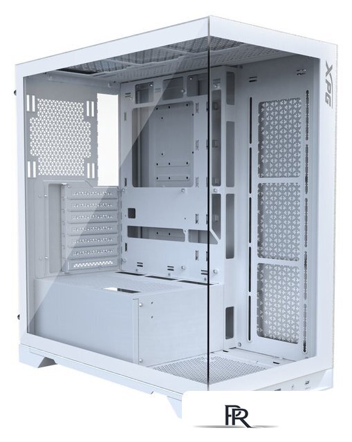 Корпус ADATA XPG Invader X (белый) - Изображение №6 — Интернет-магазин ПроЗаказ