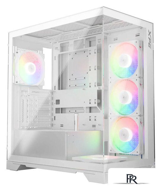 Корпус ADATA XPG Invader X (белый) - Изображение №1 — Интернет-магазин ПроЗаказ