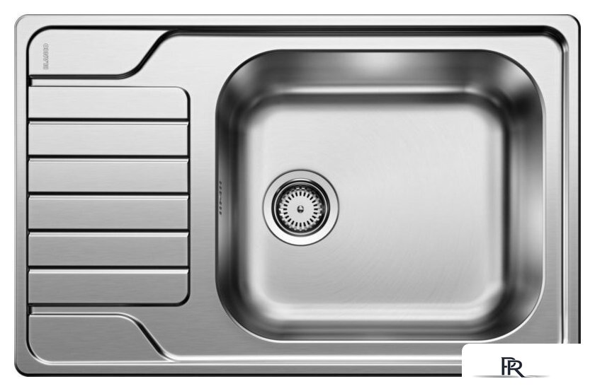 Кухонная мойка Blanco Dinas XL 6 S Compact 525121 - Изображение №1 — Интернет-магазин ПроЗаказ