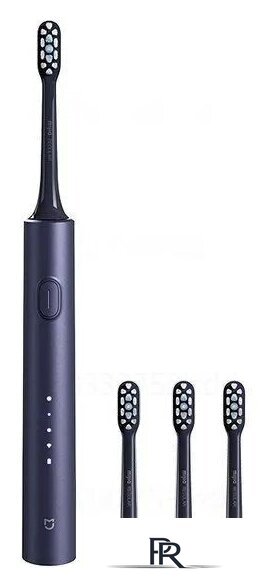 Электрическая зубная щетка Xiaomi Electric Toothbrush T302 MES608 (международная версия, темно-синий) - Изображение №1 — Интернет-магазин ПроЗаказ