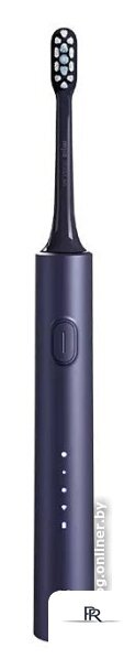 Электрическая зубная щетка Xiaomi Electric Toothbrush T302 MES608 (международная версия, темно-синий) - Изображение №4 — Интернет-магазин ПроЗаказ