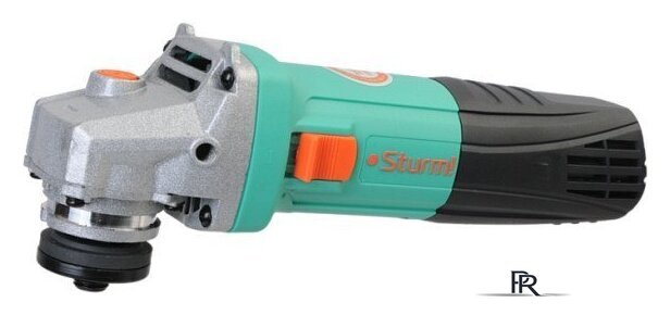 Угловая шлифмашина Sturm AG95125 - Изображение №4 — Интернет-магазин ПроЗаказ