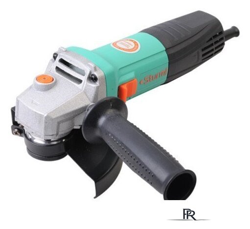 Угловая шлифмашина Sturm AG95125 - Изображение №2 — Интернет-магазин ПроЗаказ