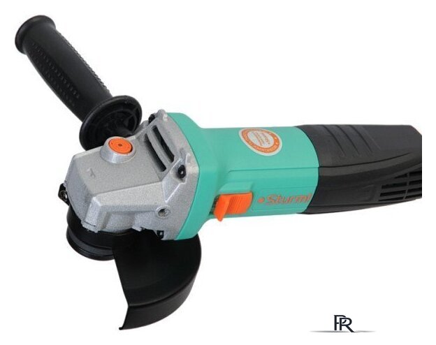 Угловая шлифмашина Sturm AG95125 - Изображение №5 — Интернет-магазин ПроЗаказ