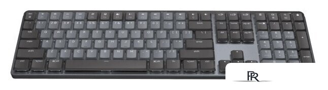 Клавиатура Logitech MX Mechanical Tactile Quiet 920-010757 (нет кириллицы) - Изображение №2 — Интернет-магазин ПроЗаказ