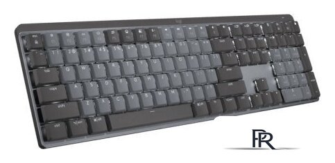Клавиатура Logitech MX Mechanical Tactile Quiet 920-010757 (нет кириллицы) - Изображение №3 — Интернет-магазин ПроЗаказ